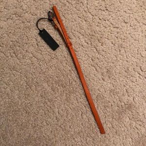 Shinola Leather Watch Band